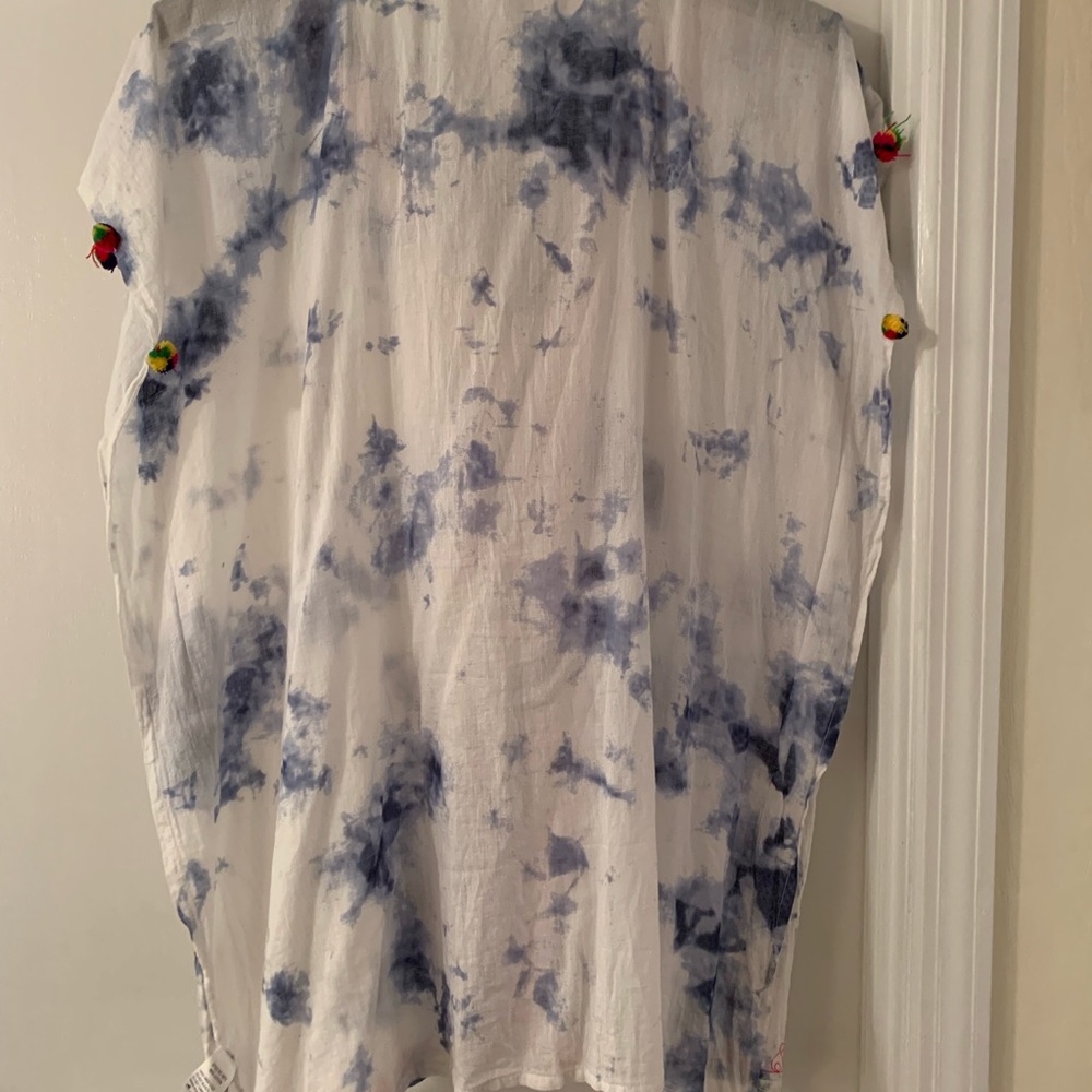 Women’s SURF GYPSY bathing suit coverup Size L